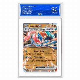 Image of Greninja ex