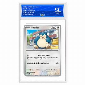 Image of Snorlax