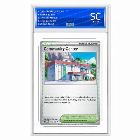 Community Center (Rev)