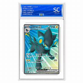 Image of Luxray ex