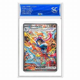 Image of Greninja ex