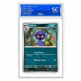 Image of Arbok