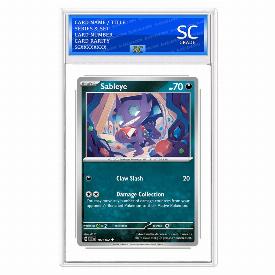 Image of Sableye