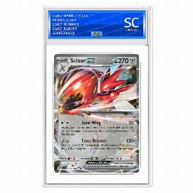 Image of Scizor ex