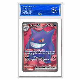 Gengar ex