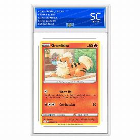 Growlithe
