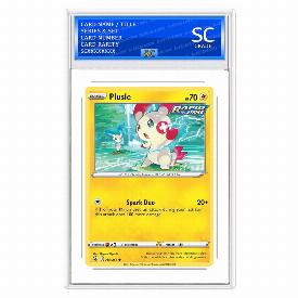 Plusle (Rev)