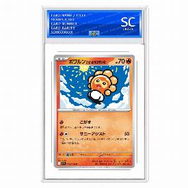 Image of Castform Sunny Form