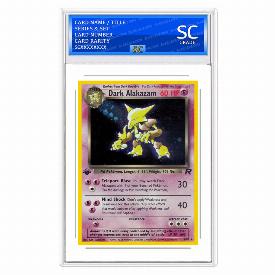 Image of Dark Alakazam