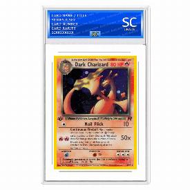 Image of Dark Charizard