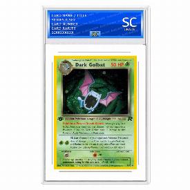 Image of Dark Golbat