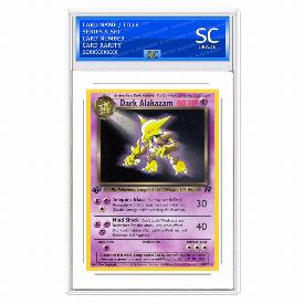 Image of Dark Alakazam