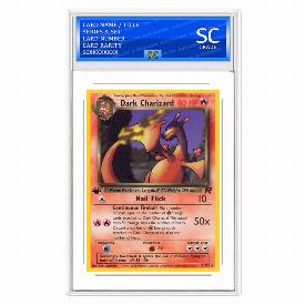 Image of Dark Charizard