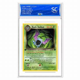 Image of Dark Golbat