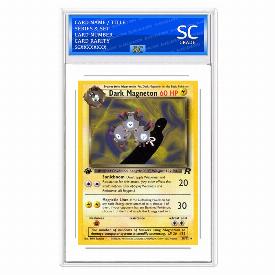 Dark Magneton