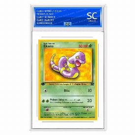 Image of Ekans