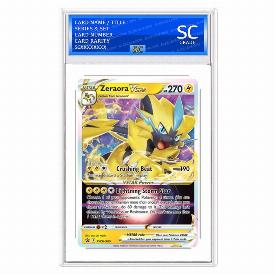 Zeraora VSTAR