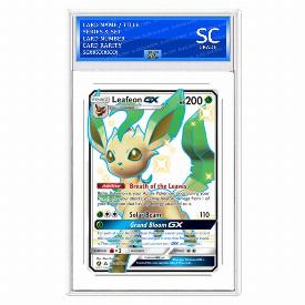 Leafeon GX 