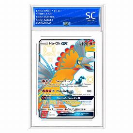 Ho-Oh GX