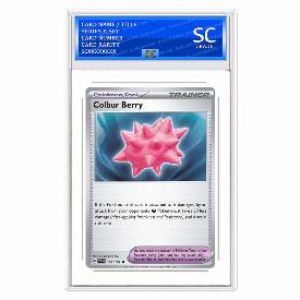 Colbur Berry (Rev)