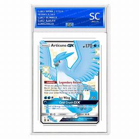 Articuno GX