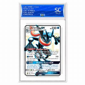 Greninja GX