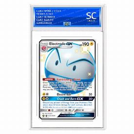 Electrode GX