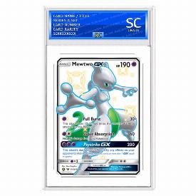 Mewtwo GX