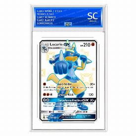 Lucario GX