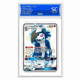 Lycanroc GX