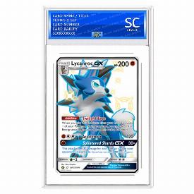 Lycanroc GX