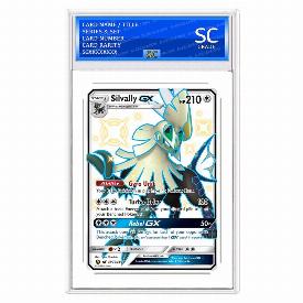 Silvally GX