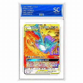 Moltres & Zapdos & Articuno GX