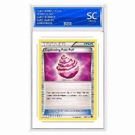 Captivating Poke Puff