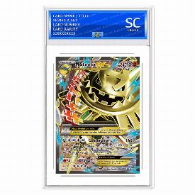 M Steelix ex