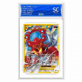 Volcanion ex