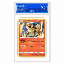 Arcanine