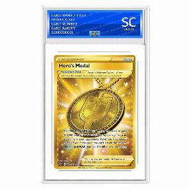 Hero's Medal