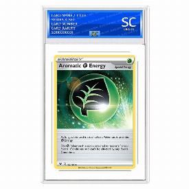 Aromatic Energy (Rev)