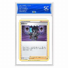 Allister (Rev)