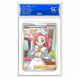 Pokémon Center Lady