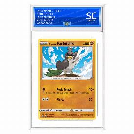 Galarian Farfetch'd
