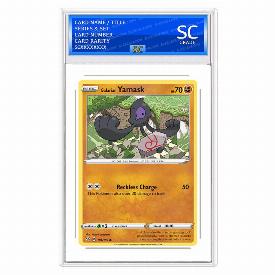 Galarian Yamask