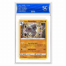 Galarian Runerigus