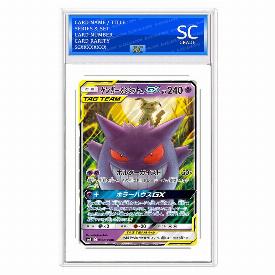 Gengar & Mimikyu GX