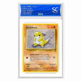 Sandshrew