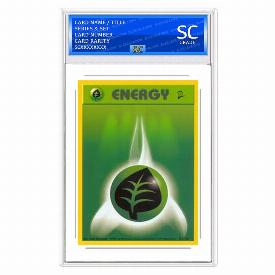 Grass Energy