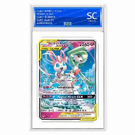 Gardevoir & Sylveon GX