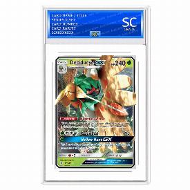 Decidueye GX