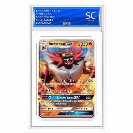 Incineroar GX